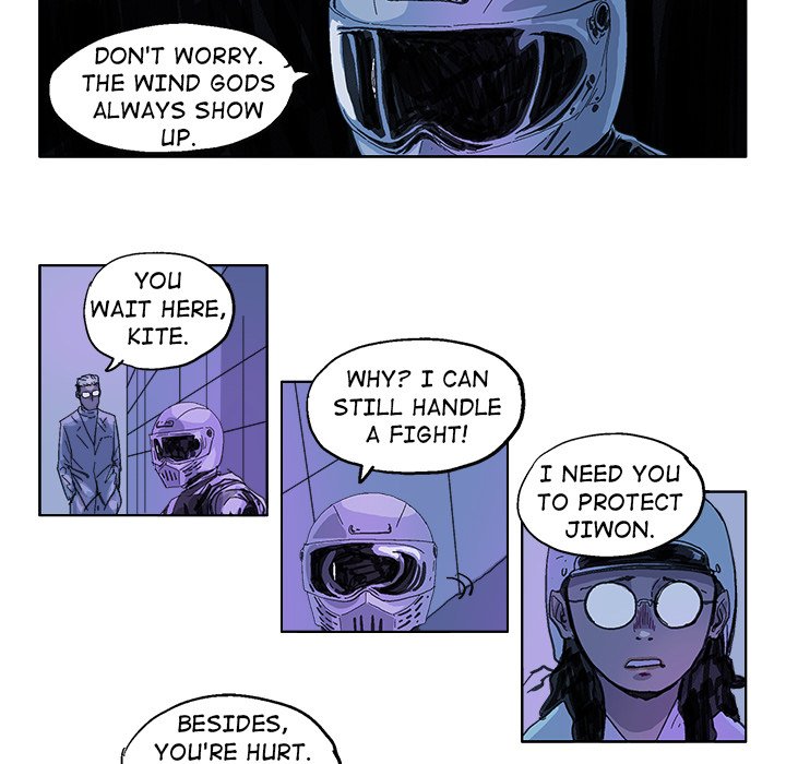 GHOST Chapter 25 image 10
