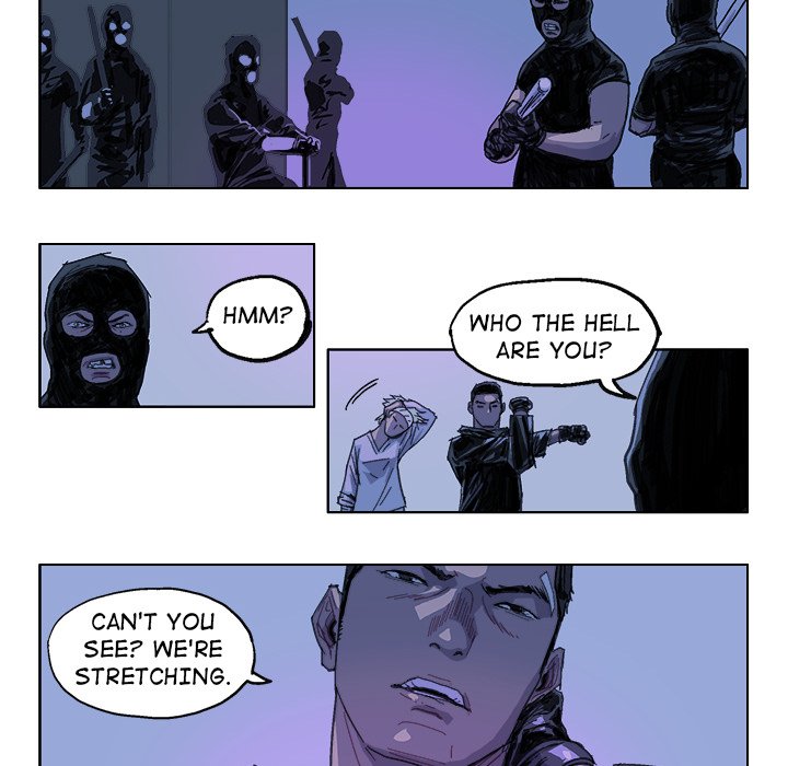 GHOST Chapter 25 image 15