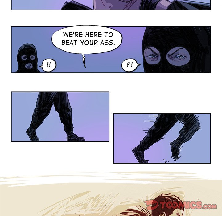GHOST Chapter 25 image 16