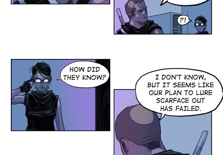 GHOST Chapter 25 image 1