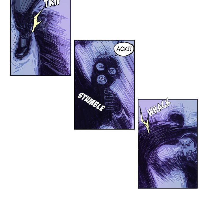 GHOST Chapter 25 image 21