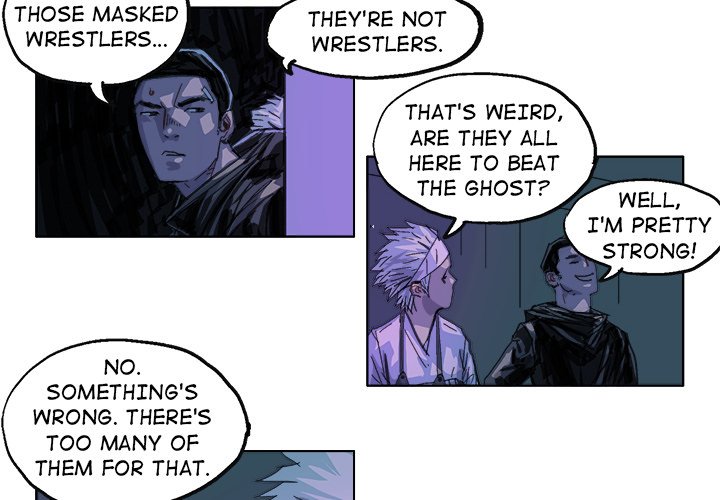 GHOST Chapter 25 image 3