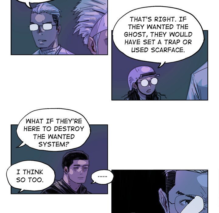 GHOST Chapter 25 image 4
