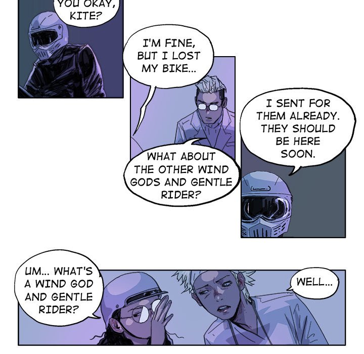 GHOST Chapter 25 image 6