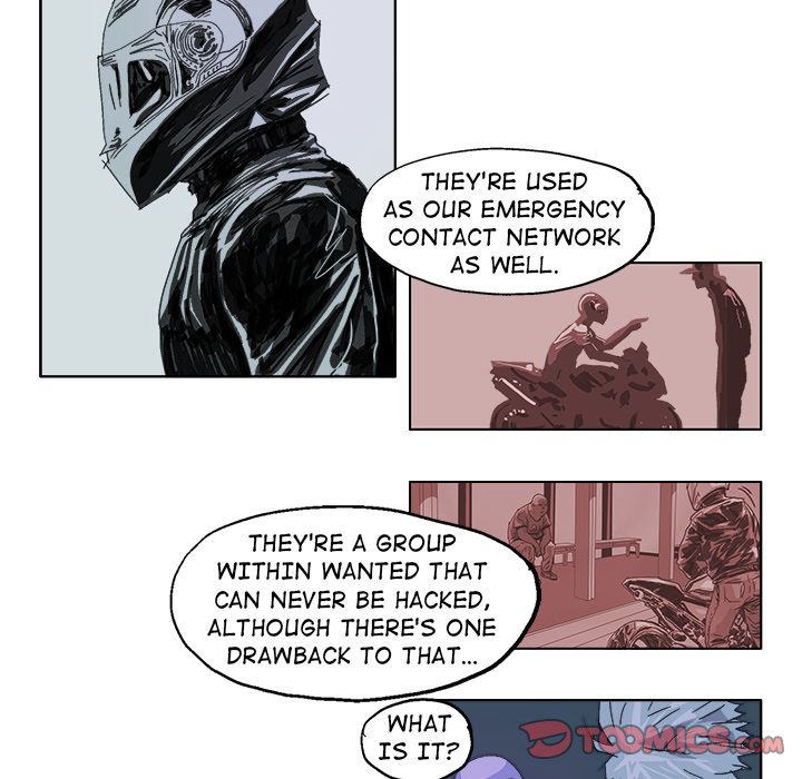 GHOST Chapter 25 image 8