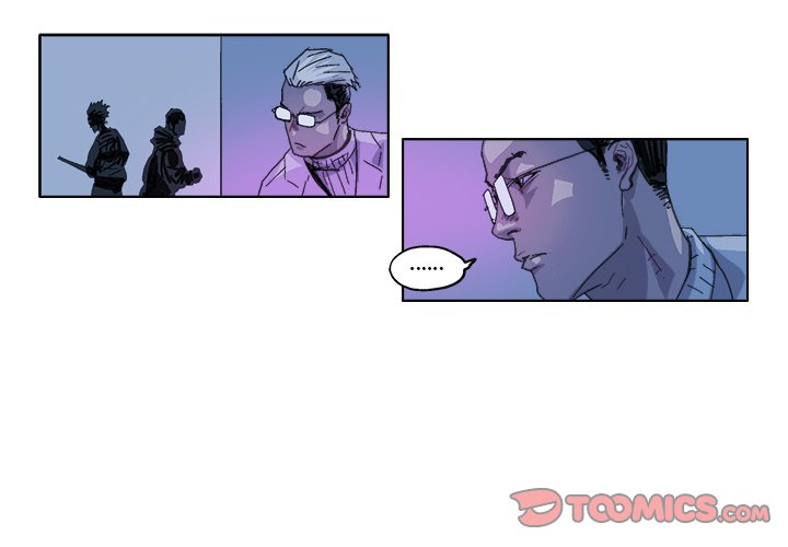 GHOST Chapter 26 image 0