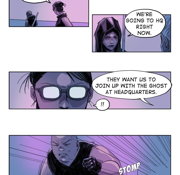 GHOST Chapter 26 image 11