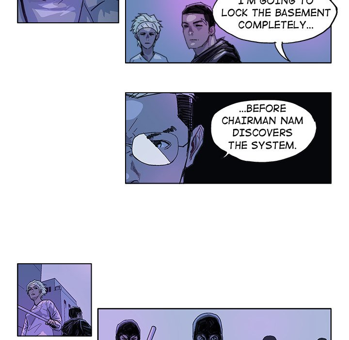 GHOST Chapter 26 image 4