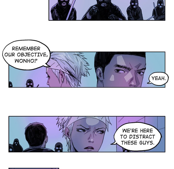 GHOST Chapter 26 image 5
