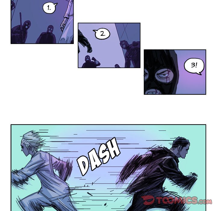 GHOST Chapter 26 image 6