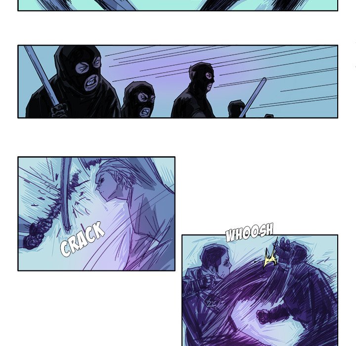 GHOST Chapter 26 image 7