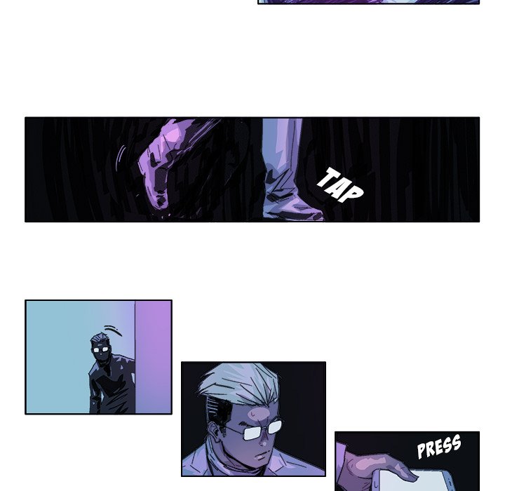 GHOST Chapter 26 image 8