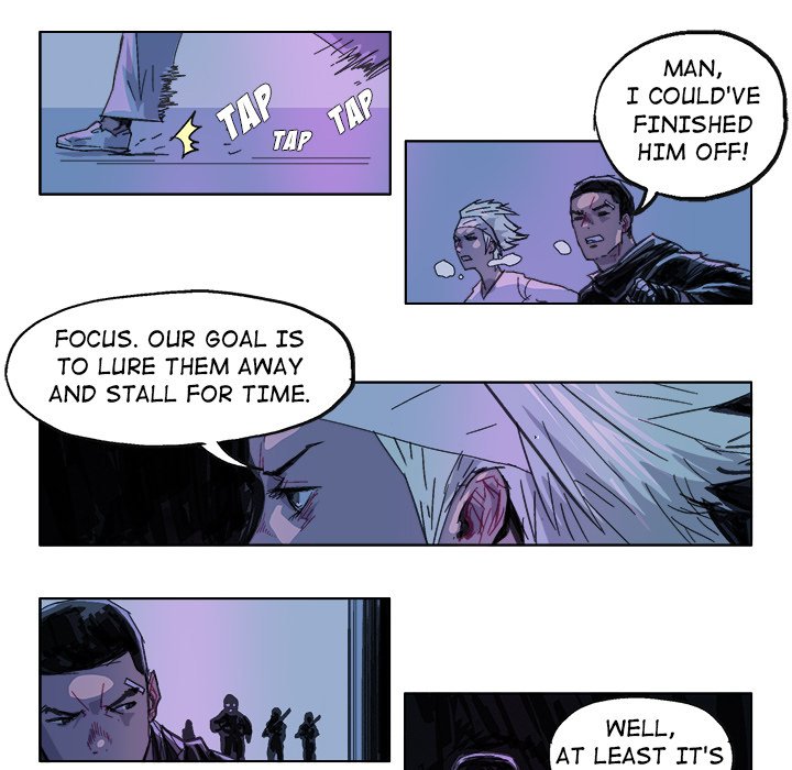 GHOST Chapter 27 image 11