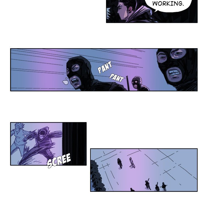 GHOST Chapter 27 image 12