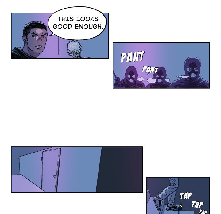 GHOST Chapter 27 image 13