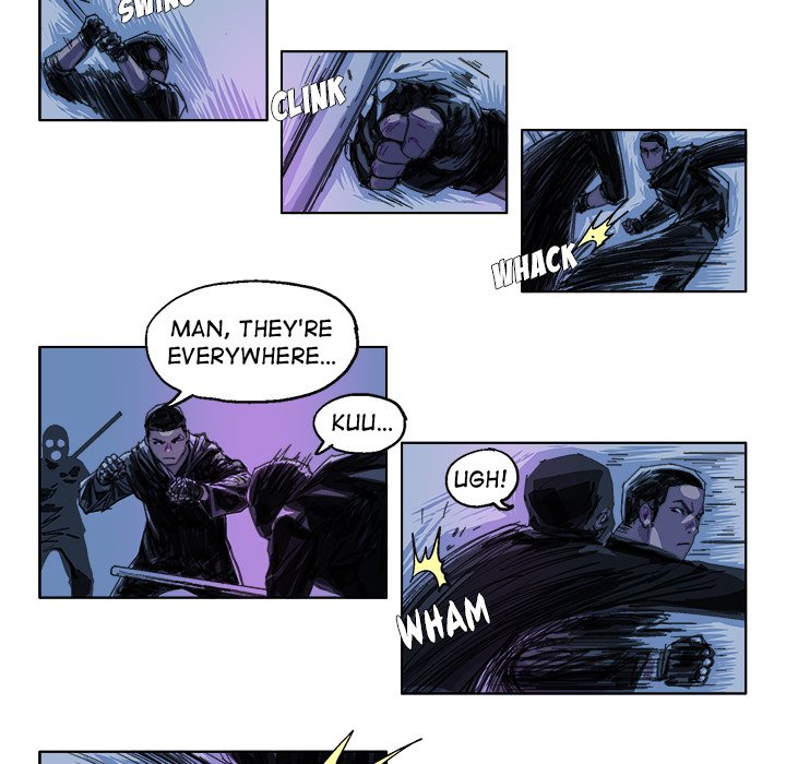 GHOST Chapter 27 image 16