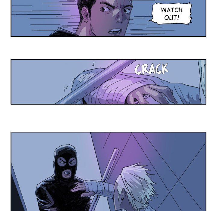 GHOST Chapter 27 image 18