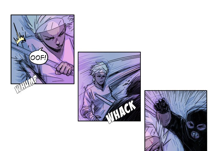 GHOST Chapter 27 image 1
