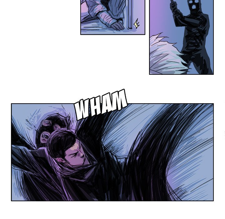 GHOST Chapter 27 image 4