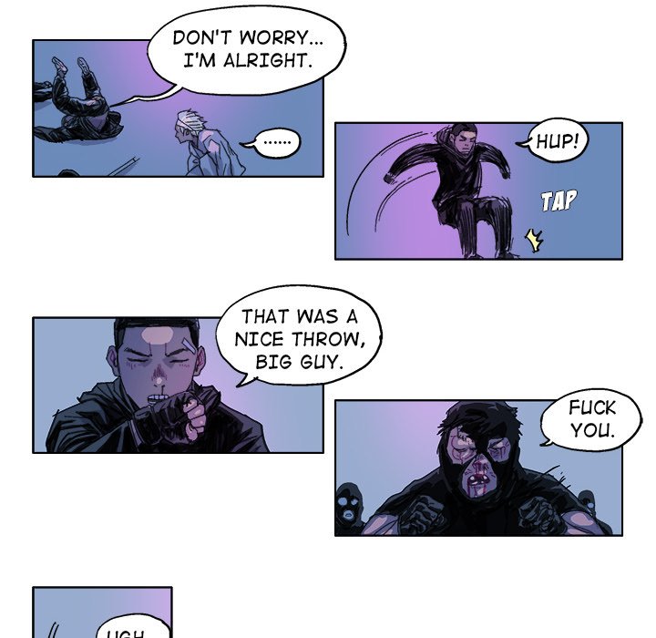 GHOST Chapter 27 image 5