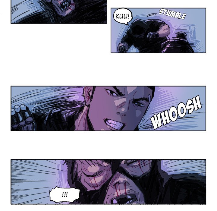 GHOST Chapter 27 image 8