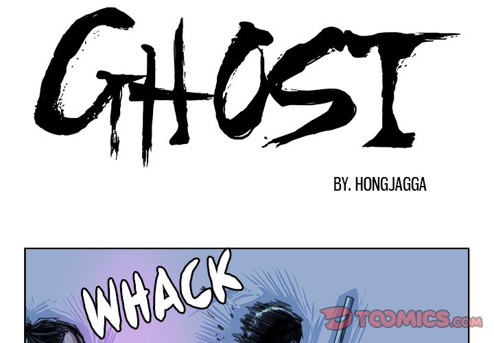 GHOST Chapter 28 image 0