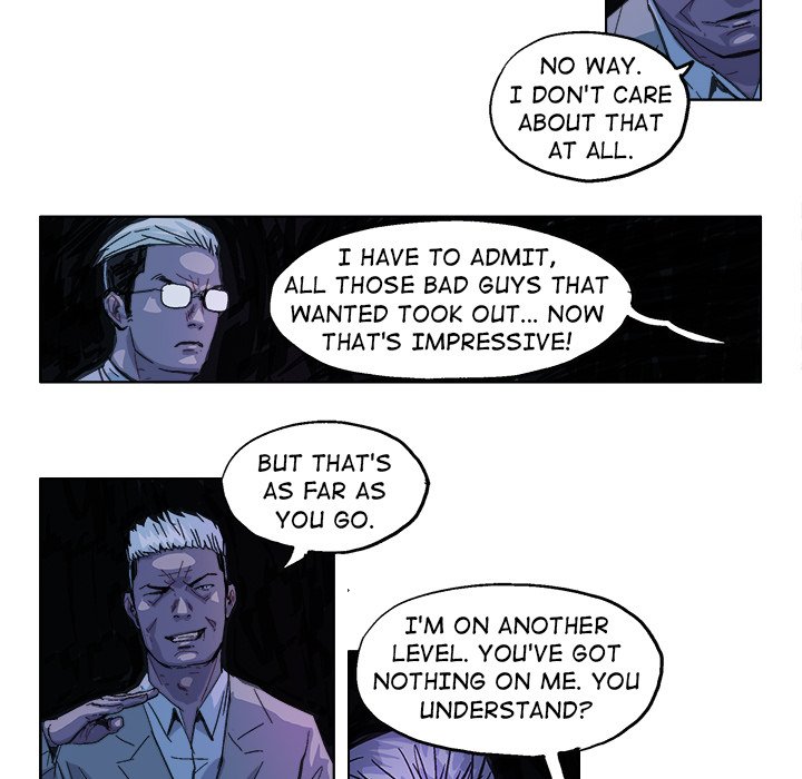 GHOST Chapter 28 image 11