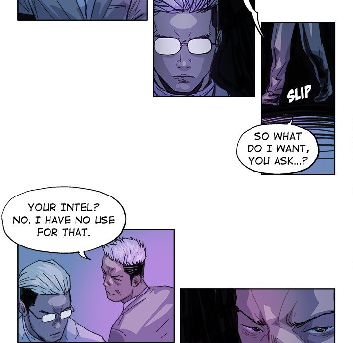 GHOST Chapter 28 image 12