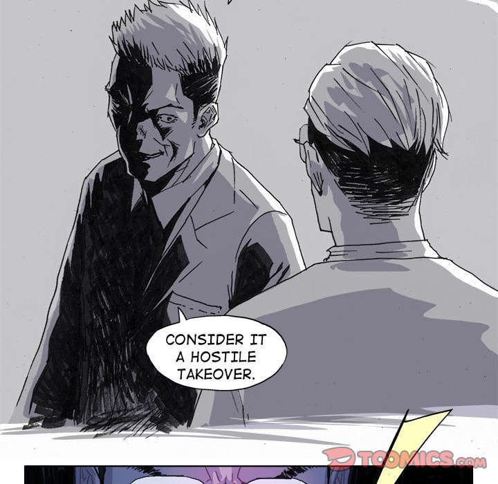 GHOST Chapter 28 image 14