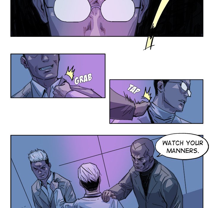 GHOST Chapter 28 image 15