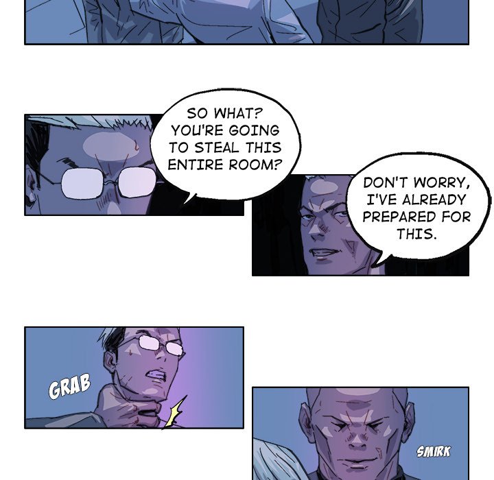 GHOST Chapter 28 image 16