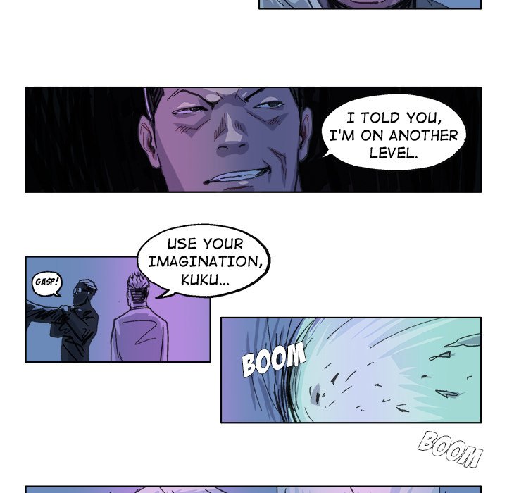GHOST Chapter 28 image 17