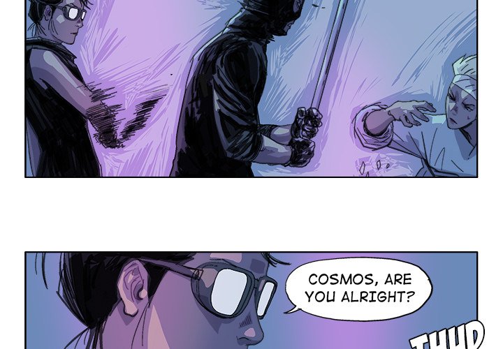 GHOST Chapter 28 image 1