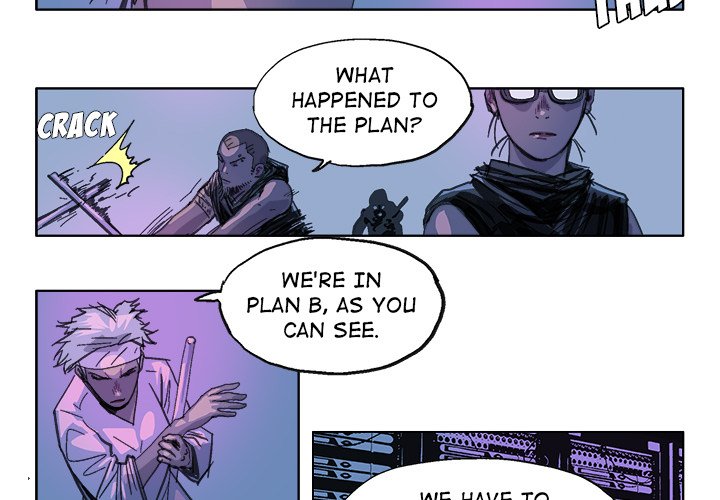 GHOST Chapter 28 image 2