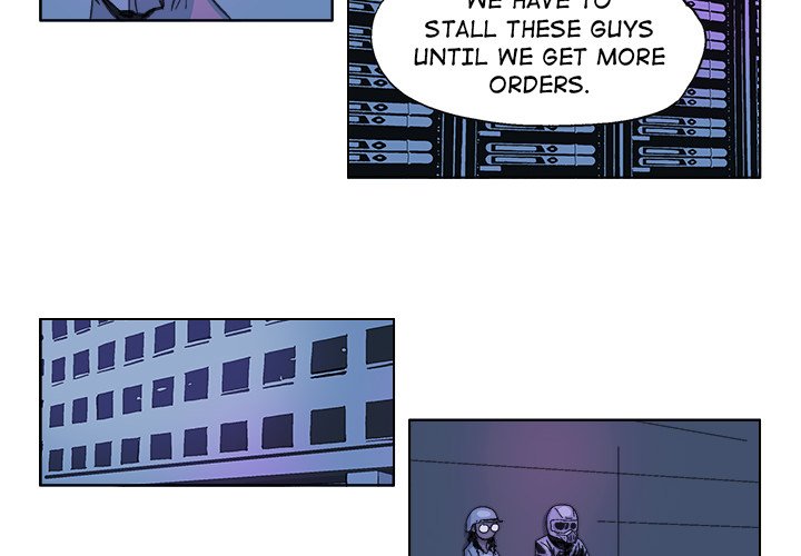 GHOST Chapter 28 image 3