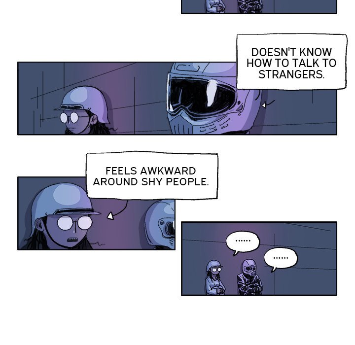 GHOST Chapter 28 image 4