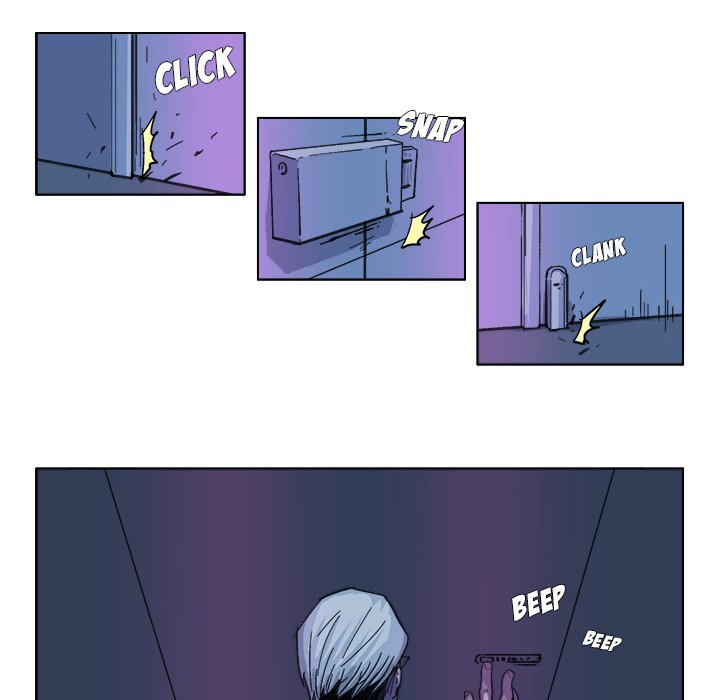 GHOST Chapter 28 image 5