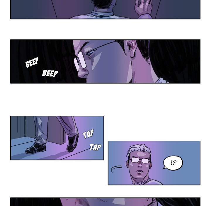 GHOST Chapter 28 image 6
