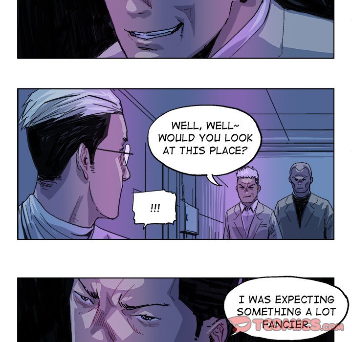 GHOST Chapter 28 image 7