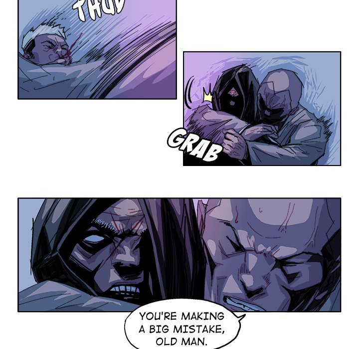 GHOST Chapter 29 image 13