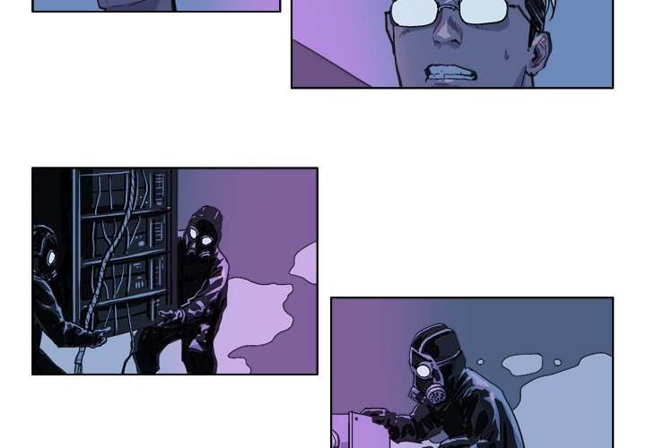 GHOST Chapter 29 image 1