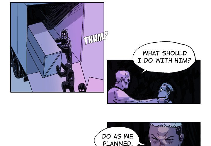 GHOST Chapter 29 image 3