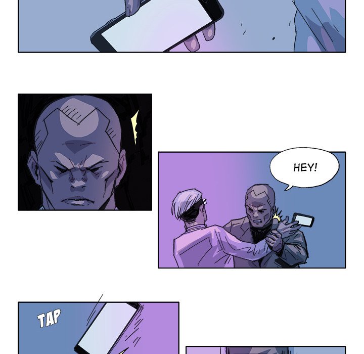 GHOST Chapter 29 image 5