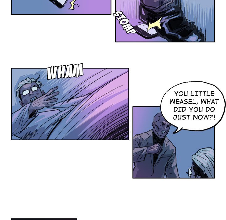 GHOST Chapter 29 image 6
