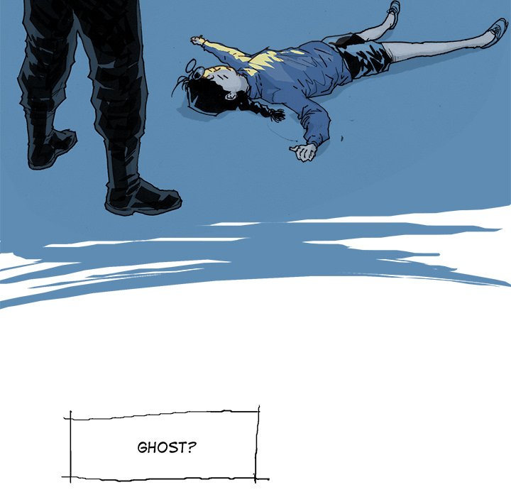 GHOST Chapter 3 image 11