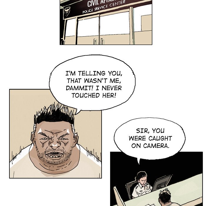GHOST Chapter 3 image 19