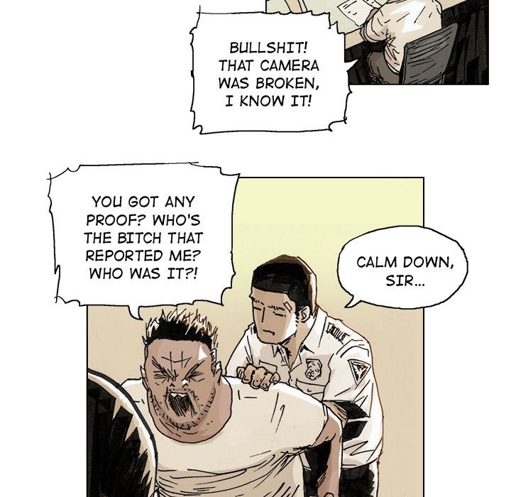 GHOST Chapter 3 image 20