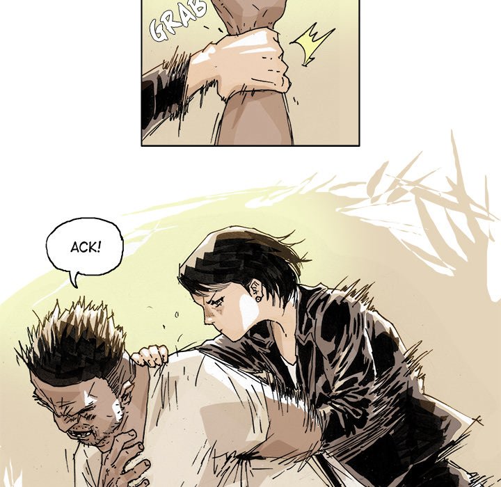 GHOST Chapter 3 image 23