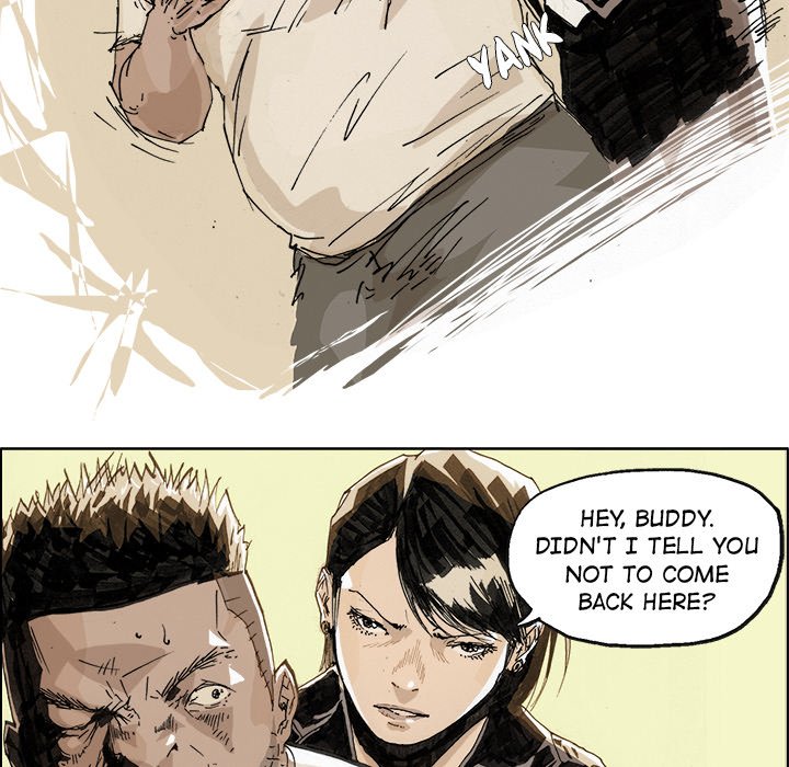 GHOST Chapter 3 image 24