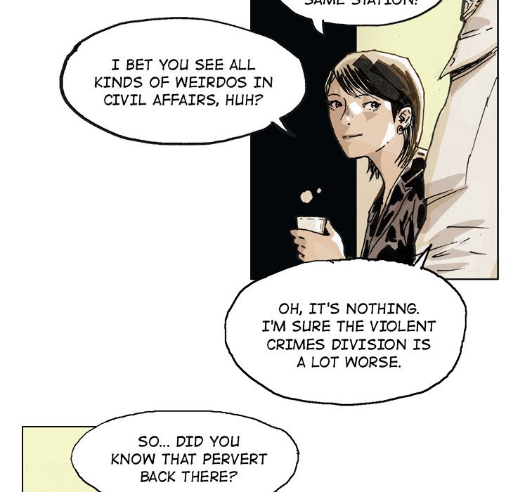 GHOST Chapter 3 image 27